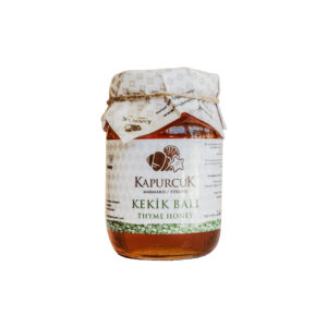 Marmaris Kekik Balı 240 gr - Görsel 1