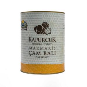 Marmaris Çam Balı (Teneke) 5 Kg