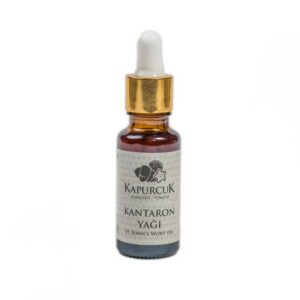 Kantaron Yağı 20 ml