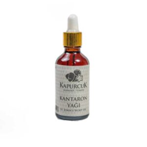 Kantaron Yağı 50 ml - Görsel 1