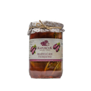 Badılcan (Patlıcan) Turşusu 600 gr