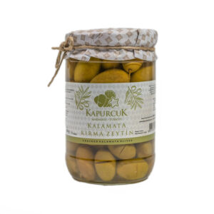 Kalamata Kırma Zeytin 400 gr