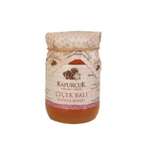Marmaris Çiçek Balı 240 gr
