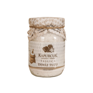 Taşlıca Deniz Tuzu 130 gr