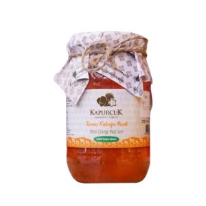 Turunç Kabuğu Reçeli 450 gr - Görsel 1