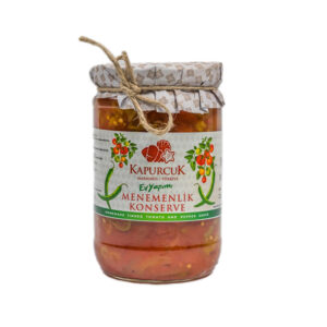 Menemenlik Konserve 640 gr