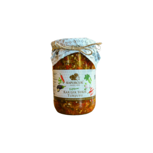 Karışık Sebze Turşusu 600 gr