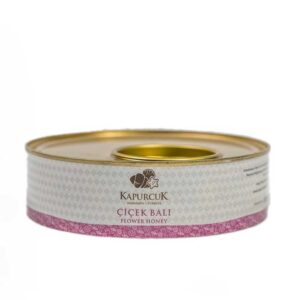 Marmaris Çiçek Balı (Teneke) 1 kg