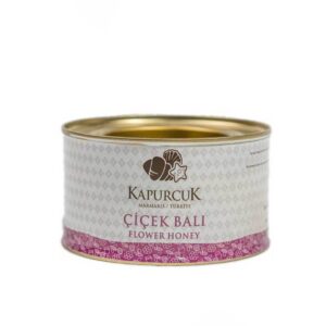Marmaris Çiçek Balı (Teneke) 450 gr - Görsel 1