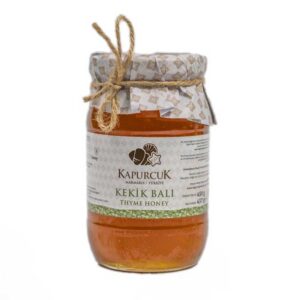 Marmaris Kekik Balı 450 gr - Görsel 1