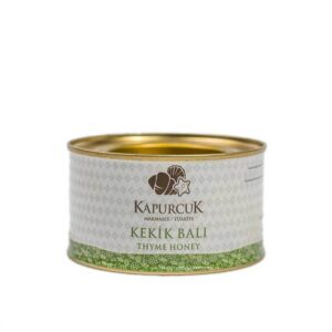 Marmaris Kekik Balı (Teneke) 450 gr - Görsel 1