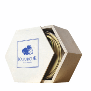 Marmaris Çam Balı 2 kg (Dekoratif Ahşap Kutulu)
