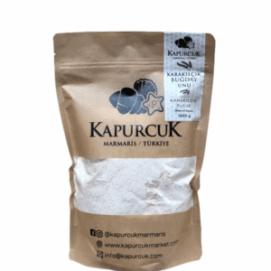 Atalık Tohum Karakılçık Buğday Unu 1 kg - Görsel 2