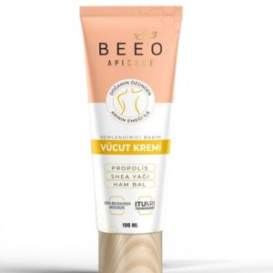 Beeo Vücut Kremi 100 ml