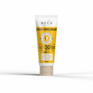 Beeo Vücut Güneş Kremi 80 ml
