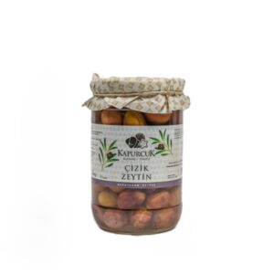 Çizik Zeytin 400gr - Görsel 1