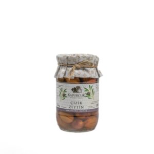 Çizik Zeytin 220gr - Görsel 1