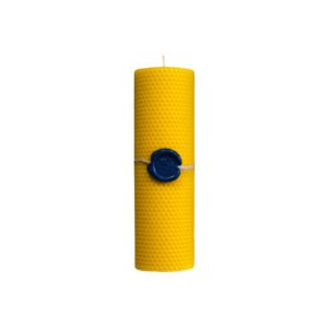 Balmumu Mum 15x7 cm - Görsel 1