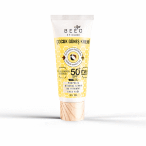 Beeo Çocuk Güneş Kremi 80 ml