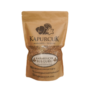 Atalık Tohum Karakılçık Bulguru 500 gr - Görsel 1
