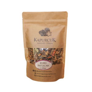 Kuru Patlıcan 100 gr
