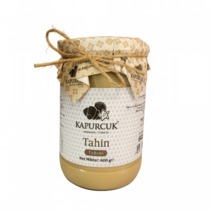 Tahin 600 gr - Görsel 1